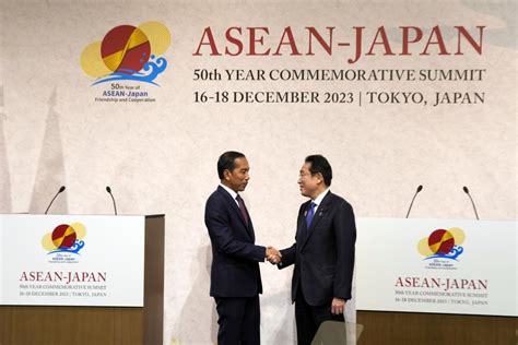 Japan and ASEAN bolster ties at summit focused on security, economy amid China tensions